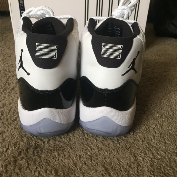 Jordan concord 11s sz 11